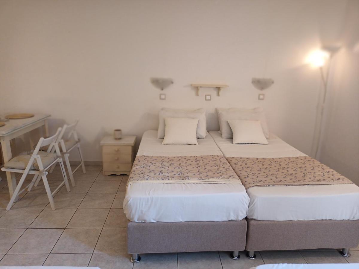Argostoli Rooms Eksteriør billede