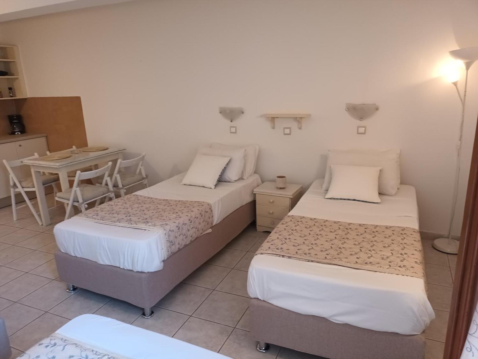 Argostoli Rooms Eksteriør billede