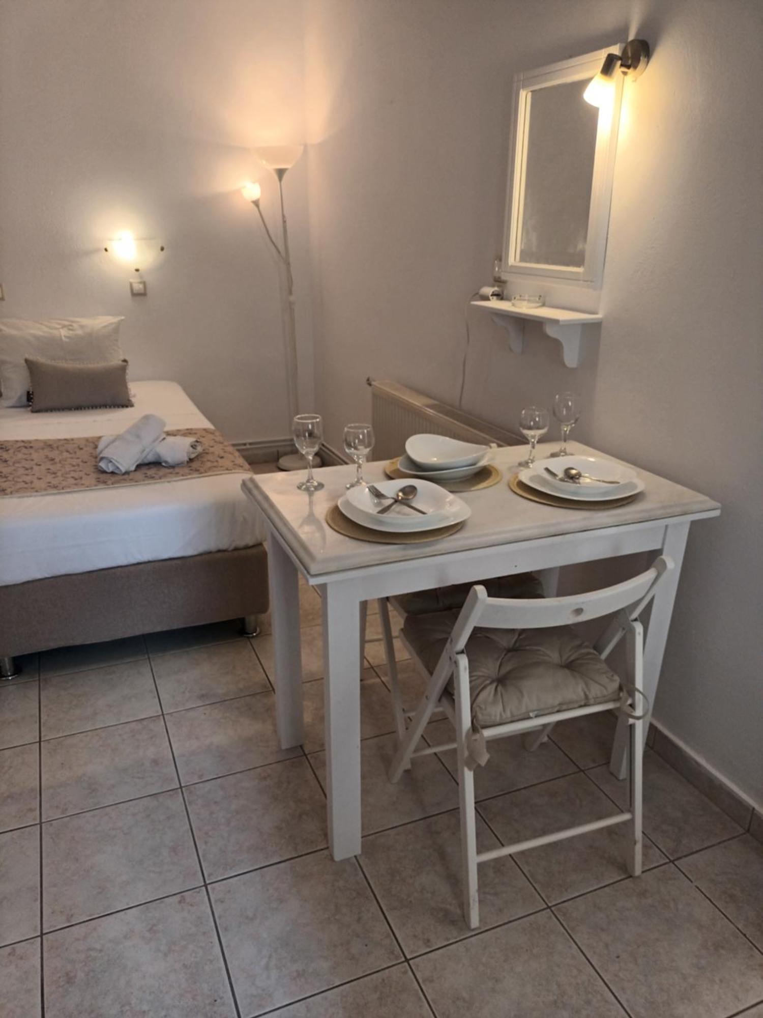 Argostoli Rooms Eksteriør billede