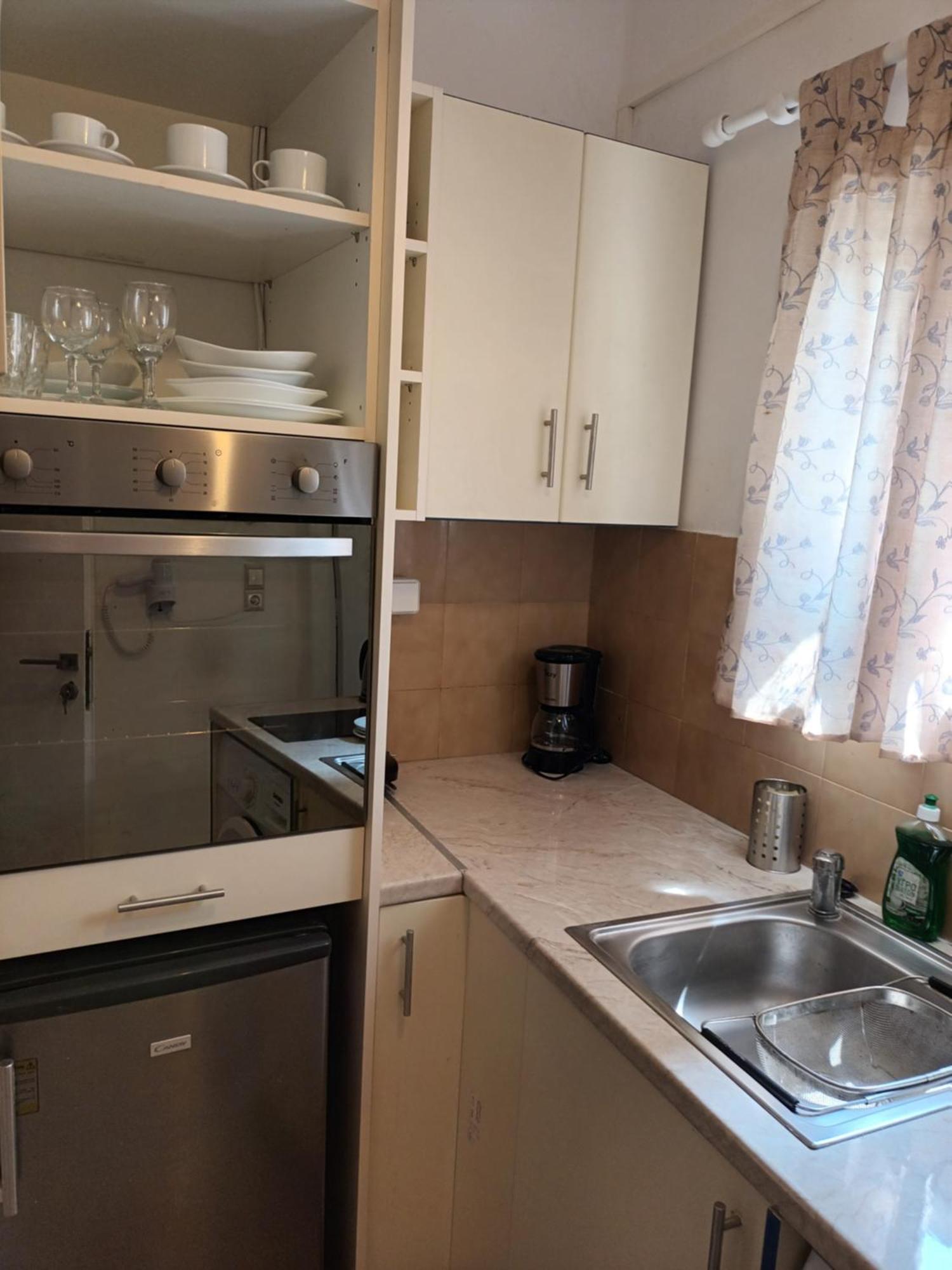 Argostoli Rooms Eksteriør billede