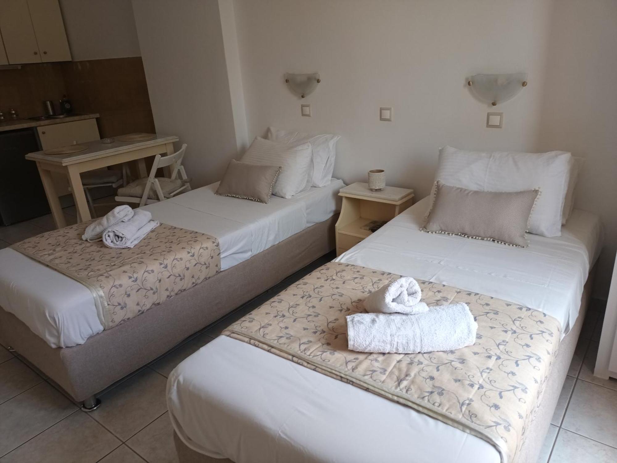Argostoli Rooms Eksteriør billede