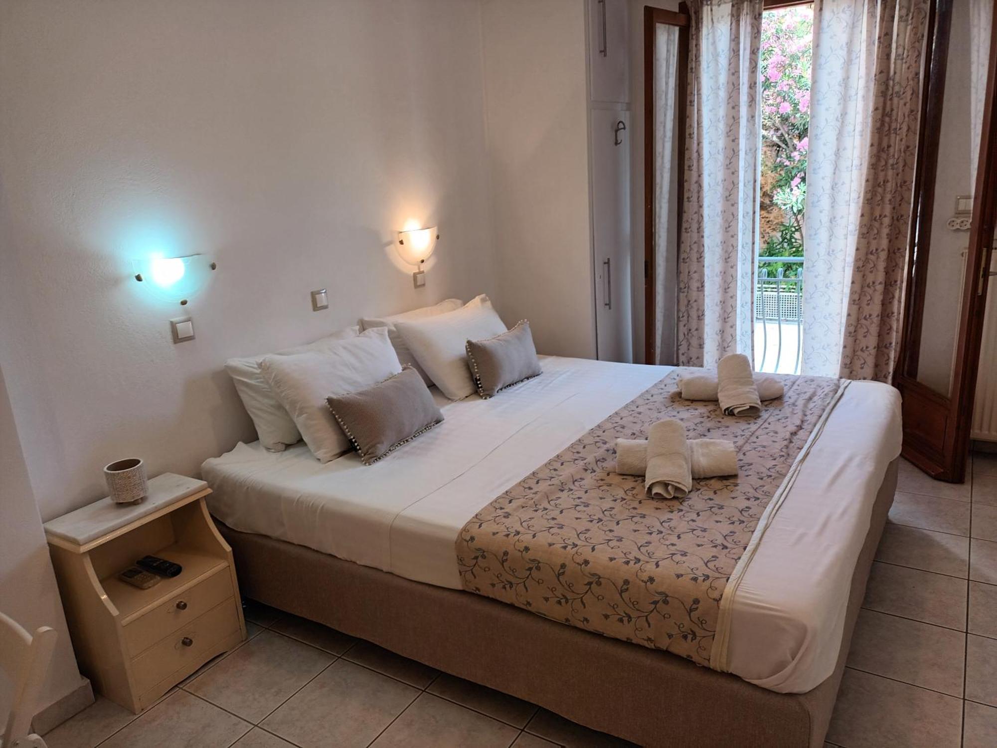 Argostoli Rooms Eksteriør billede