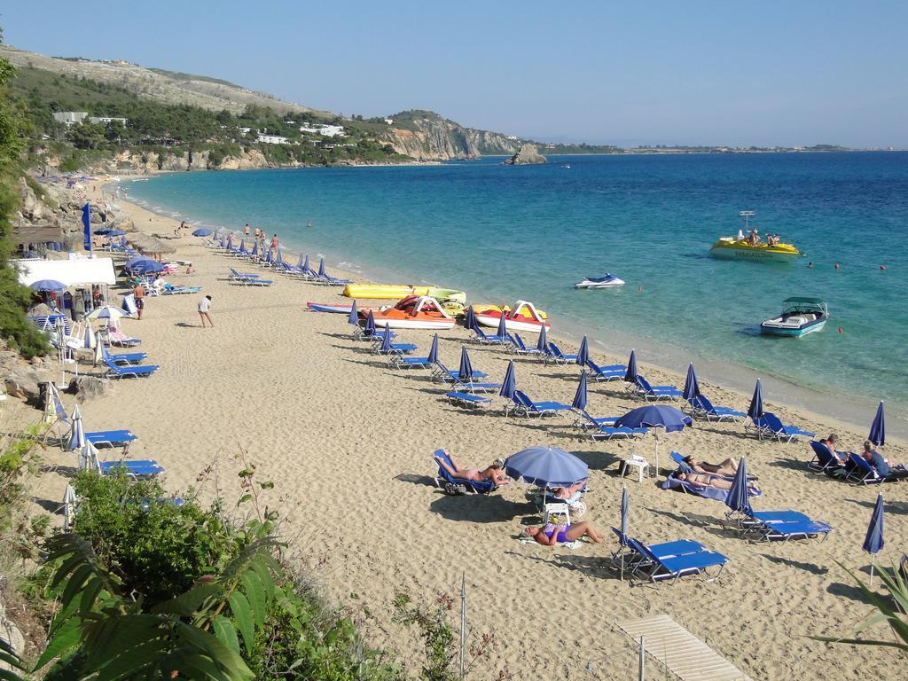 Argostoli Rooms Eksteriør billede