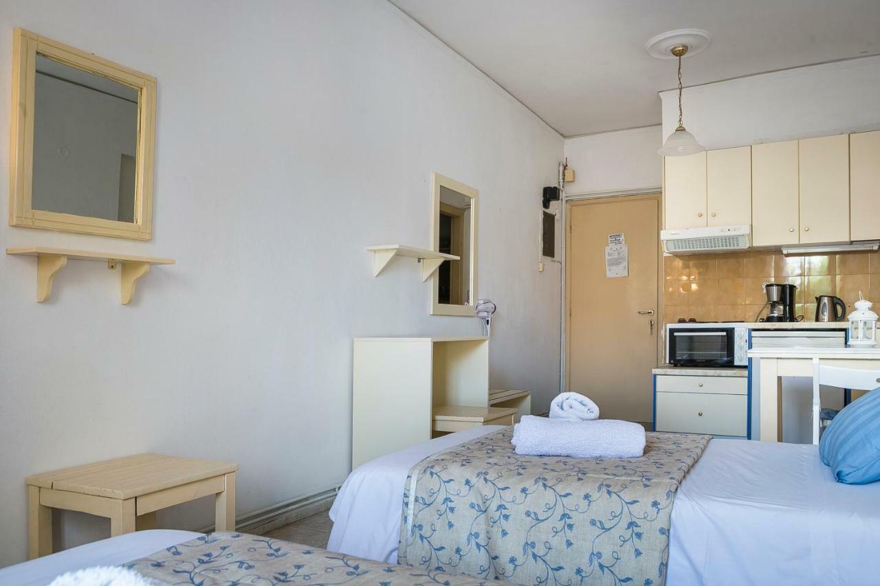 Argostoli Rooms Eksteriør billede